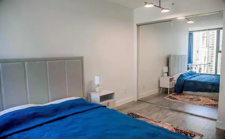 Luxury Ocean View Apartment- Heart Of Yaletown Downtown Vancouver 0*,  Canada