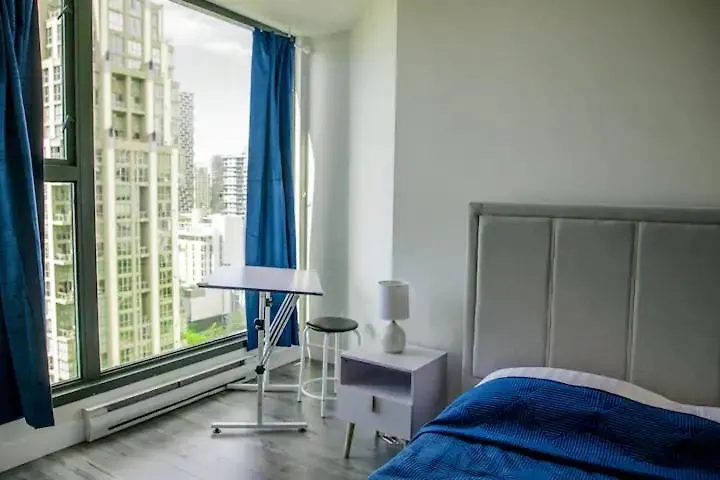 Lejlighed Luxury Ocean View Apartment- Heart Of Yaletown Downtown Vancouver Canada
