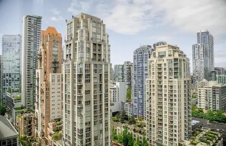 Luxury Ocean View Apartment- Heart Of Yaletown Downtown Vancouver Lejlighed